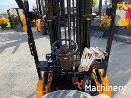 GUNTER GROSSMANN HE25 4.8M Forklifts #7988
