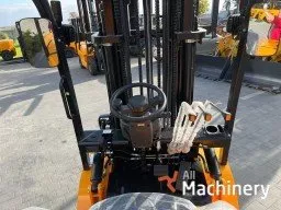 GUNTER GROSSMANN HE25 4.8M Forklifts (2025 year) #7988