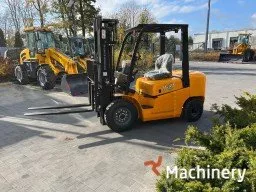 GUNTER GROSSMANN HE25 4.8M Forklifts (2025 year) #7988