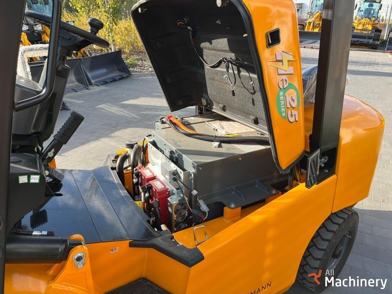 GUNTER GROSSMANN HE25 4.8M Forklifts #7988