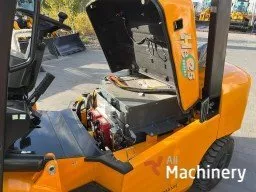 GUNTER GROSSMANN HE25 4.8M Forklifts (2025 year) #7988