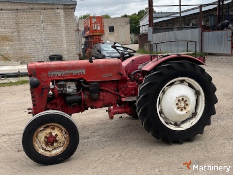 MCCORMICK Mini traktorius Mini tractors #7989