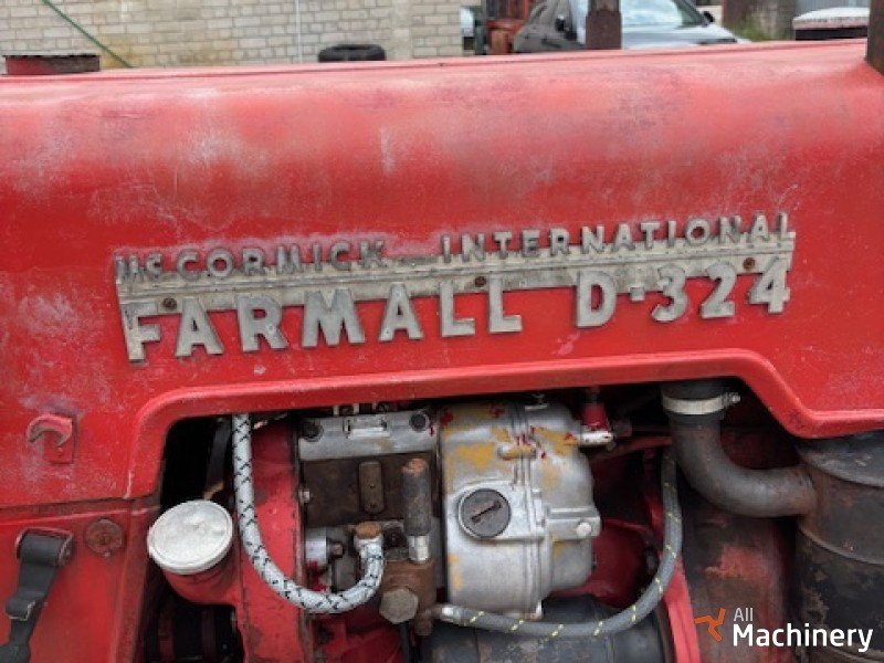MCCORMICK Mini traktorius Mini tractors #7989