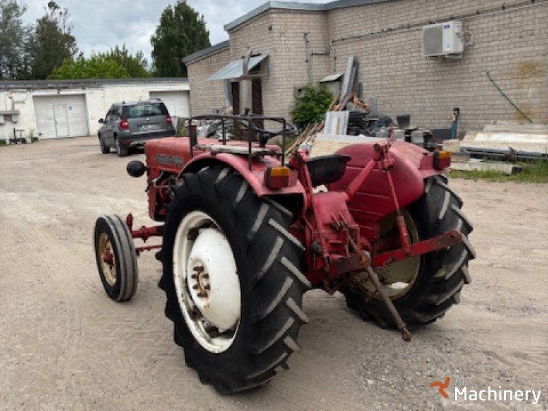MCCORMICK Mini traktorius Mini tractors #7989