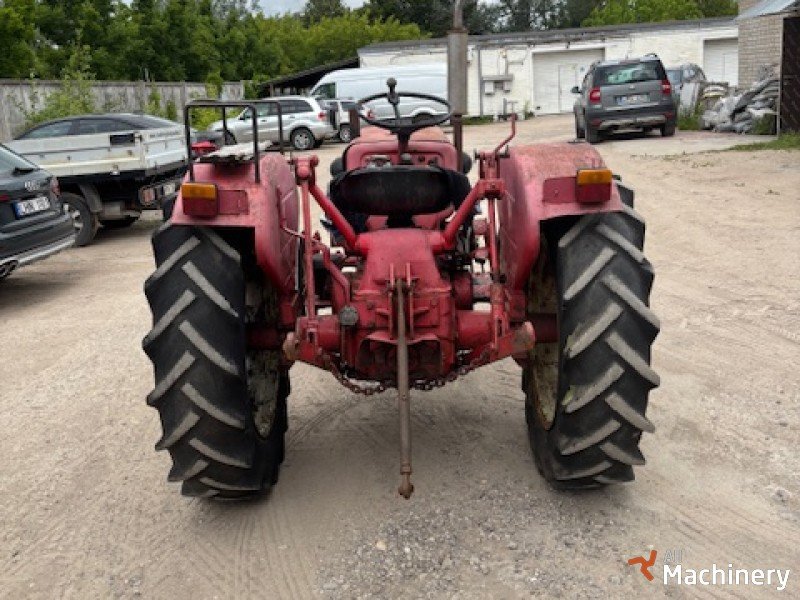 MCCORMICK Mini traktorius Mini tractors #7989