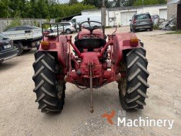 MCCORMICK Mini traktorius Mini tractors #7989