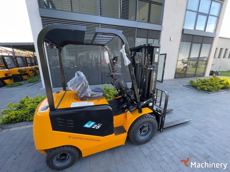 GUNTER GROSSMANN J25AC 4.5M Forklifts #7992