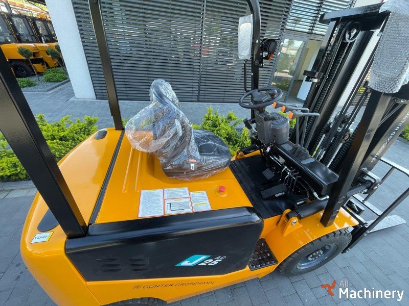 GUNTER GROSSMANN J25AC 4.5M Forklifts #7992