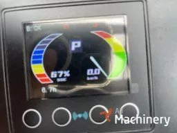 GUNTER GROSSMANN HE30 4.8M Forklifts (2025 year) #7993