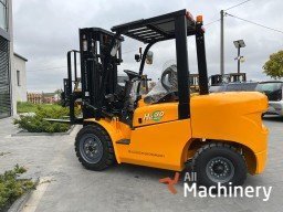 GUNTER GROSSMANN HE30 4.8M Forklifts #7993