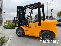 GUNTER GROSSMANN HE30 4.8M Forklifts (2025 year) #7993