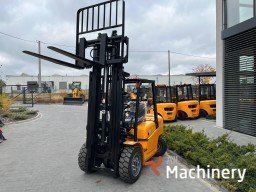 GUNTER GROSSMANN HE30 4.8M Forklifts #7993