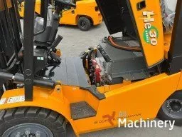 GUNTER GROSSMANN HE30 4.8M Forklifts (2025 year) #7993