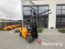 GUNTER GROSSMANN HE30 4.8M Forklifts (2025 year) #7993