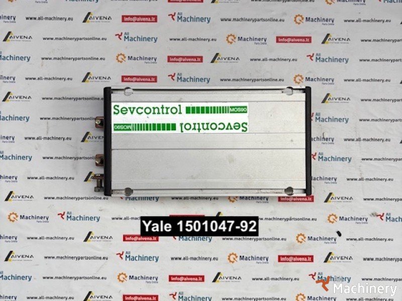 YALE 1501047-92 Electrics #7997