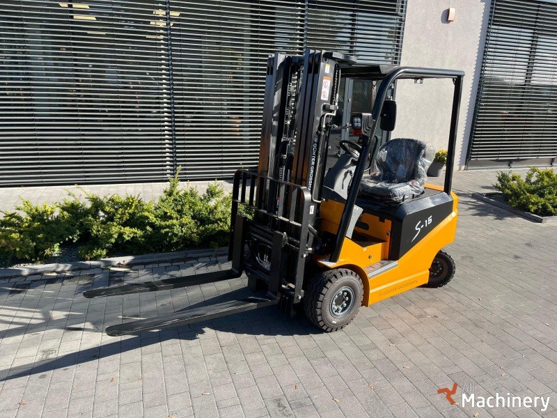 GUNTER GROSSMANN S15 Forklifts #7998