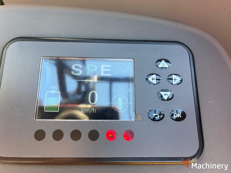 GUNTER GROSSMANN S15 Forklifts #7998