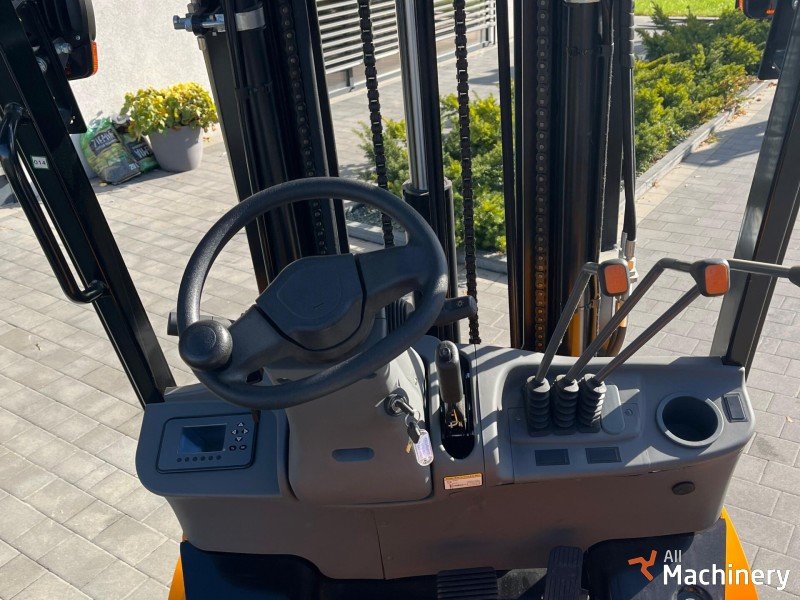 GUNTER GROSSMANN S15 Forklifts #7998