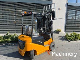 GUNTER GROSSMANN S15 Forklifts #7998