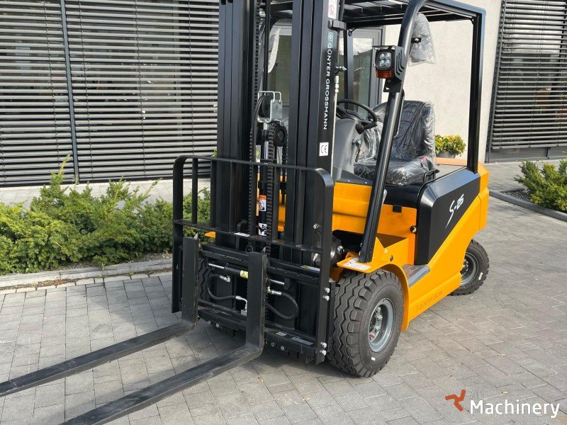 GUNTER GROSSMANN S25 Forklifts #7999