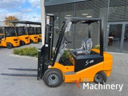 GUNTER GROSSMANN S25 Forklifts #7999