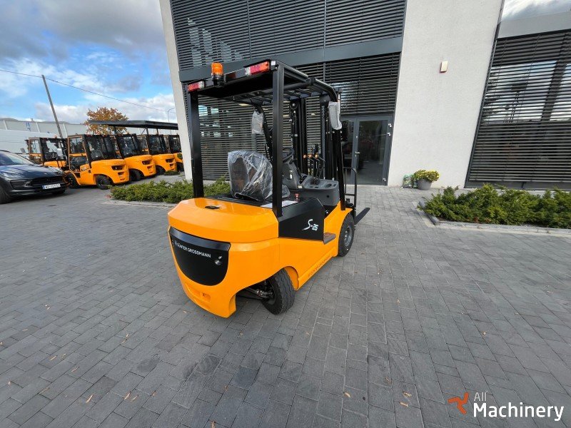 GUNTER GROSSMANN S25 Forklifts #7999