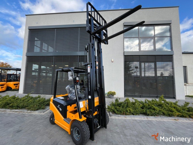 GUNTER GROSSMANN S25 Forklifts #7999