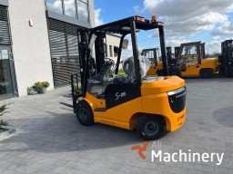 GUNTER GROSSMANN S25 Forklifts #7999