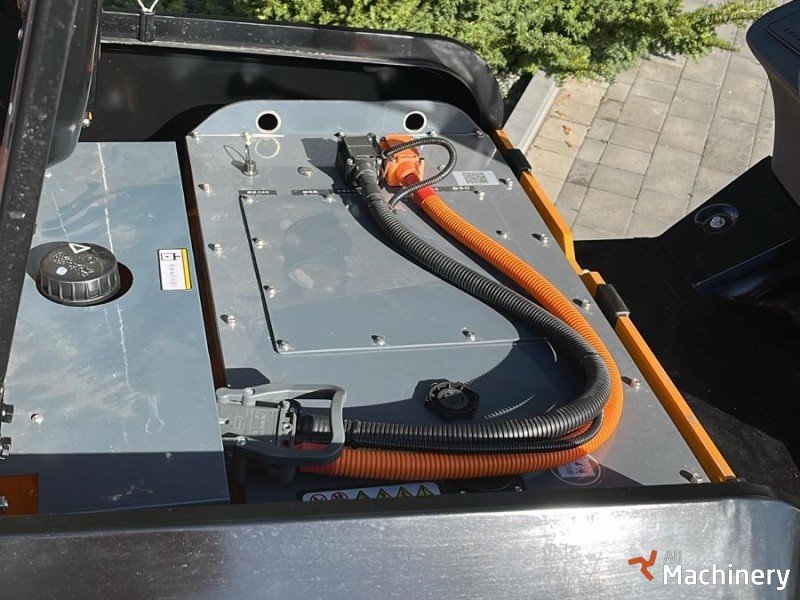 GUNTER GROSSMANN S25 Forklifts #7999