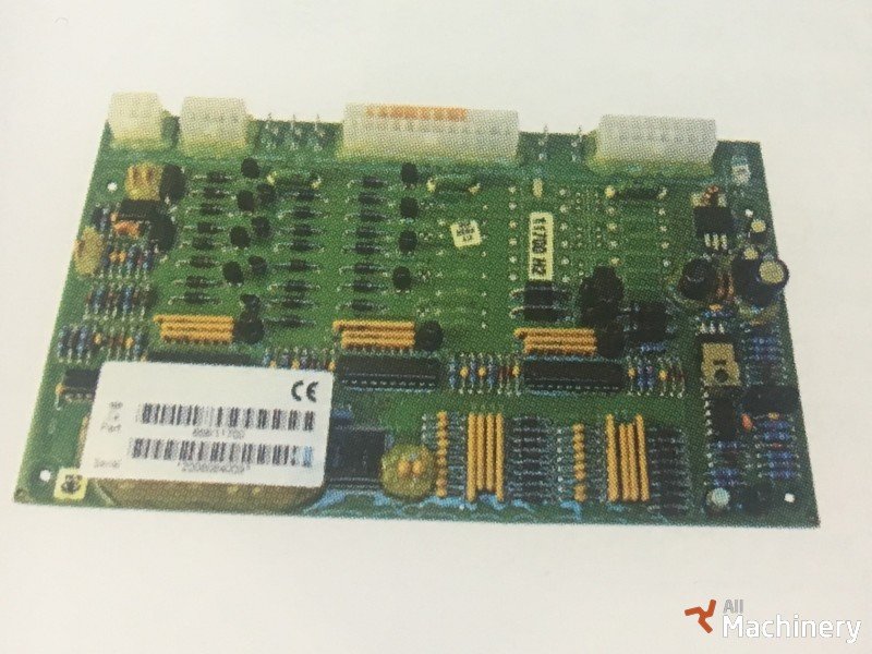 HAULOTTE 2441605640 Working platform electrics #800