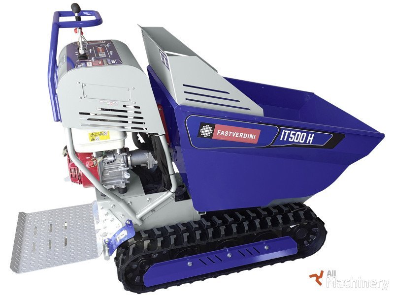 FASTVERDINI IT500H Mini dumpers #8002