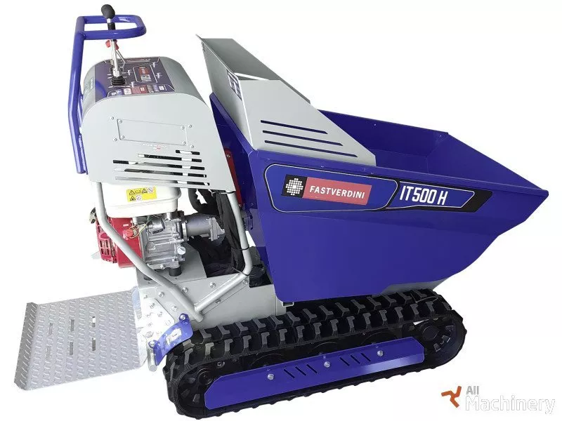 FASTVERDINI IT500H Mini dumpers (2025 year) #8002