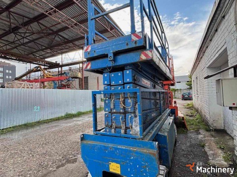 HOLLAND LIFT N165EL12 Scissor lifts #8003