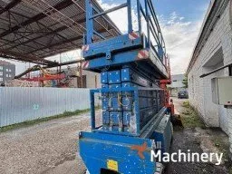 HOLLAND LIFT N165EL12 Scissor lifts (2008 year) #8003