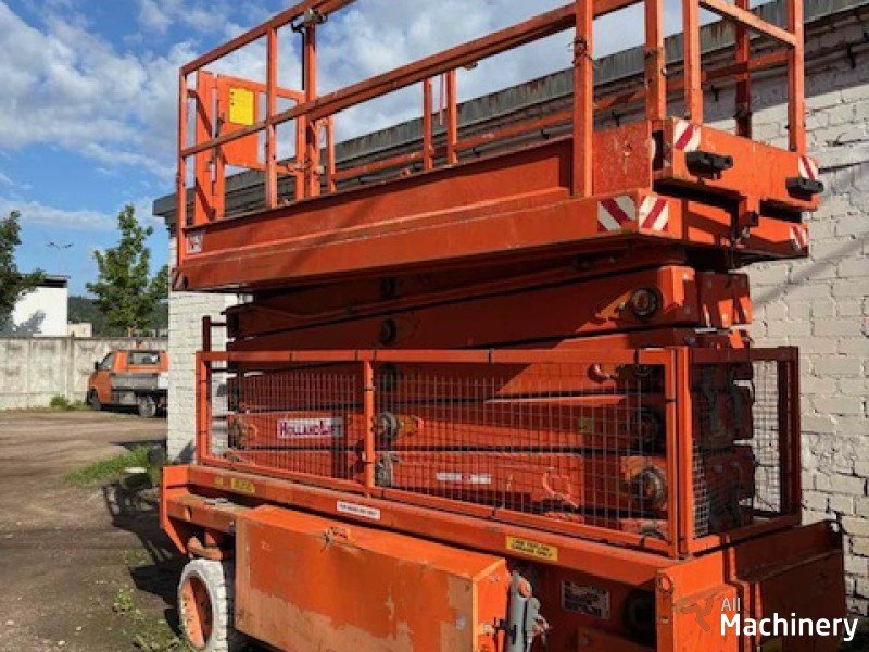 HOLLAND LIFT N165EL12 Scissor lifts #8003