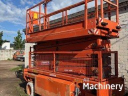 HOLLAND LIFT N165EL12 Scissor lifts #8003