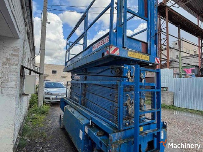 HOLLAND LIFT N165EL12 Scissor lifts #8003