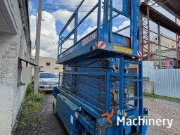 HOLLAND LIFT N165EL12 Scissor lifts #8003