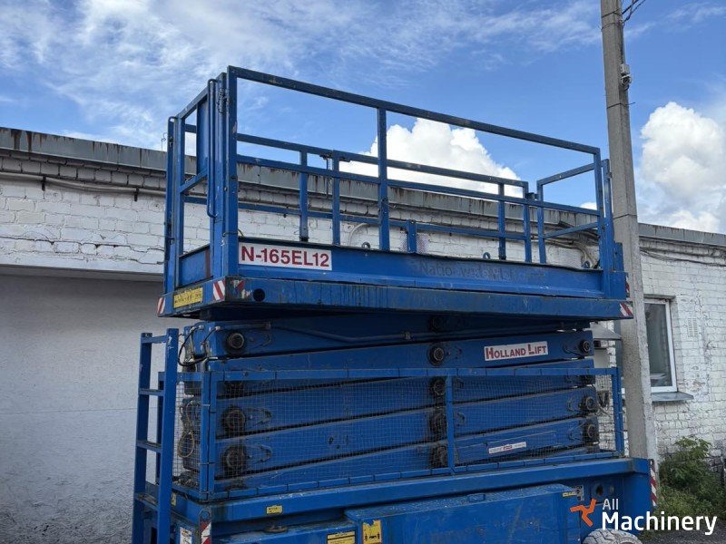 HOLLAND LIFT N165EL12 Scissor lifts #8003
