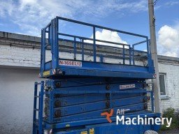 HOLLAND LIFT N165EL12 Scissor lifts #8003