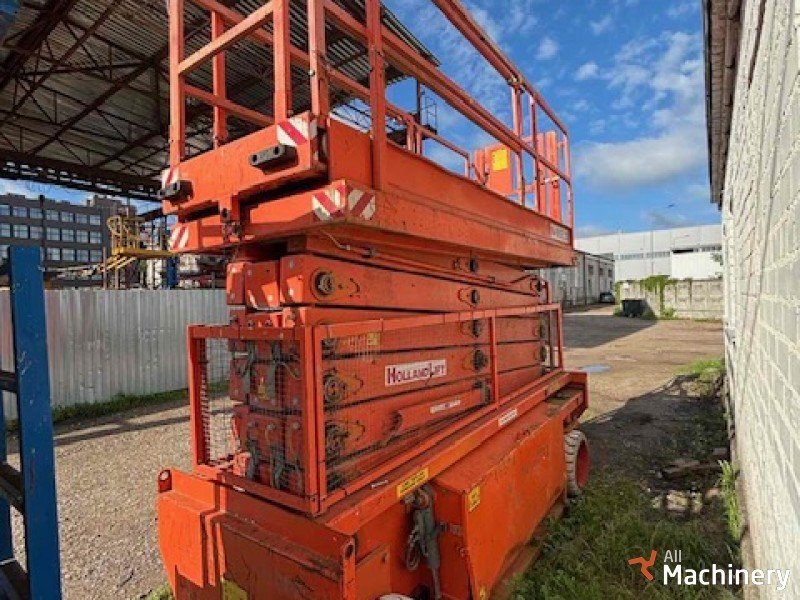 HOLLAND LIFT N165EL12 Scissor lifts #8003