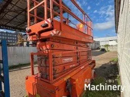 HOLLAND LIFT N165EL12 Scissor lifts (2008 year) #8003