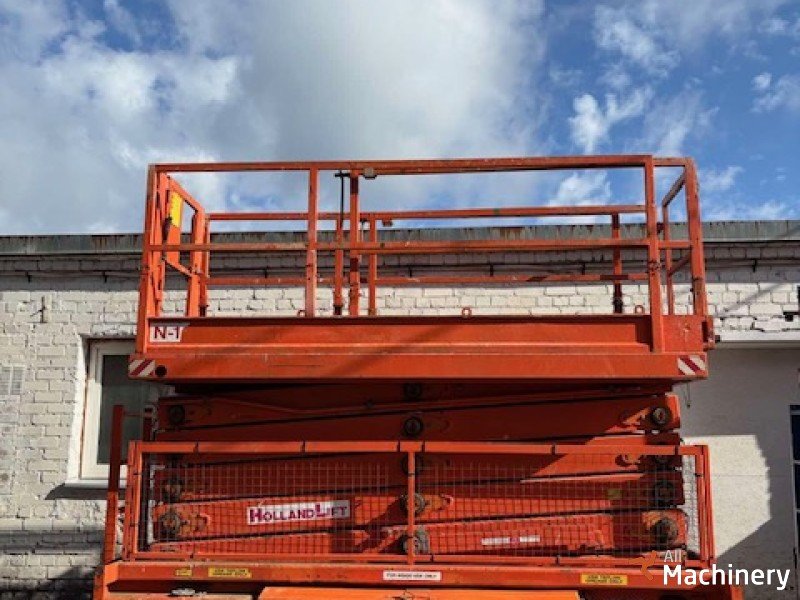HOLLAND LIFT N165EL12 Scissor lifts #8003