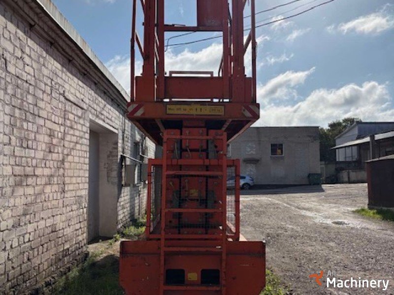 HOLLAND LIFT N165EL12 Scissor lifts #8003