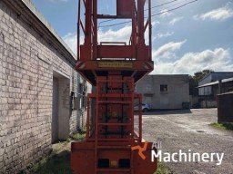 HOLLAND LIFT N165EL12 Scissor lifts #8003