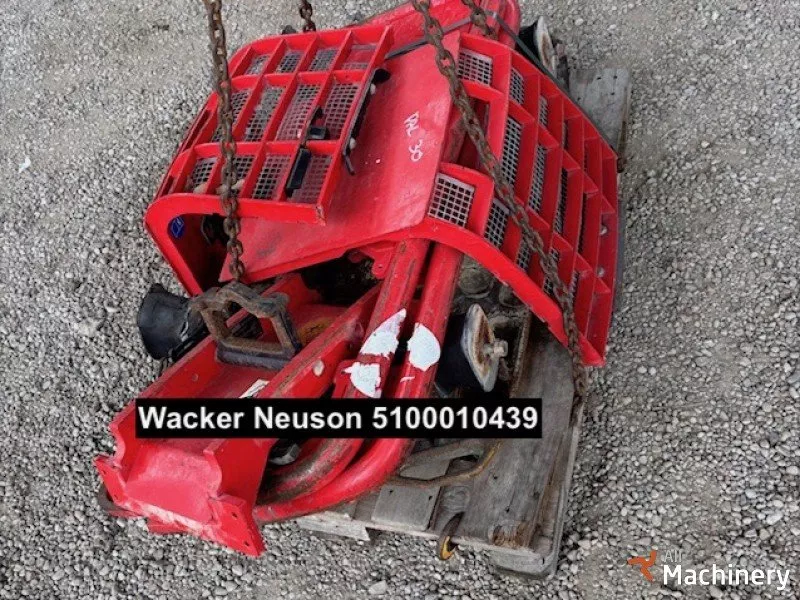WACKER NEUSON 5100010439 Loader electrics (2019 year) #8004