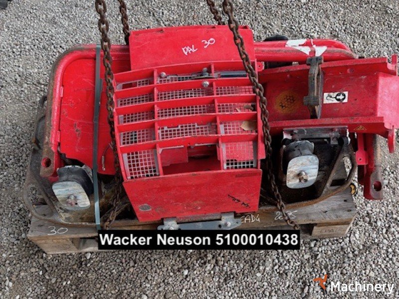 WACKER NEUSON 5100010438 Loader electrics #8005