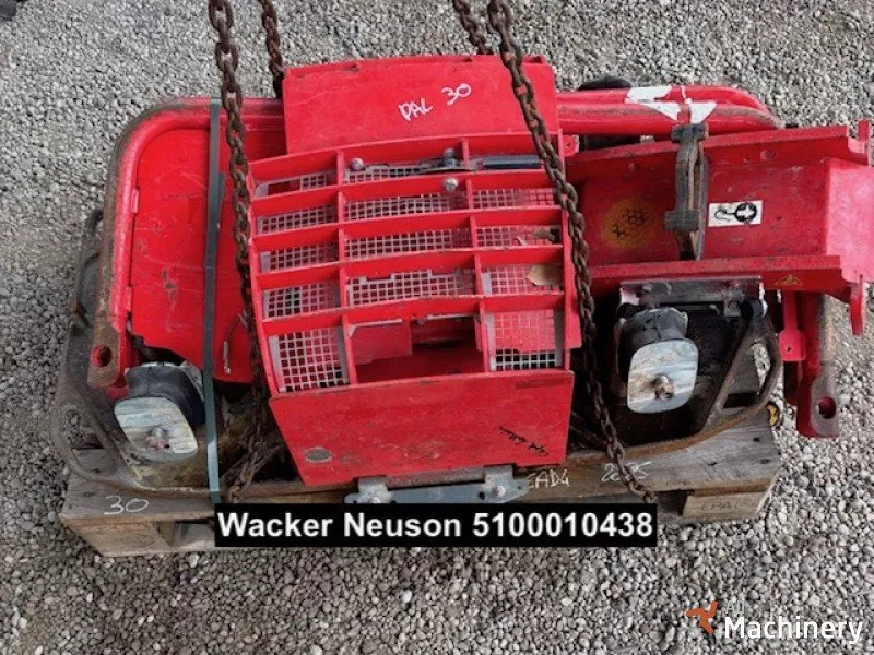 WACKER NEUSON 5100010438 Loader electrics (2019 year) #8005