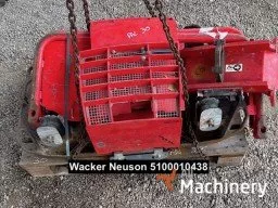 WACKER NEUSON 5100010438 Loader electrics (2019 year) #8005