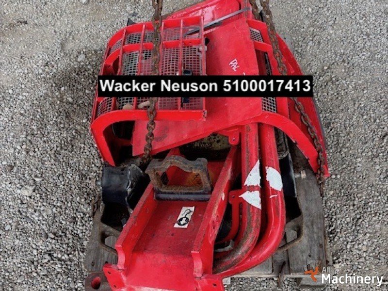 WACKER NEUSON 5100017413 Loader electrics #8007